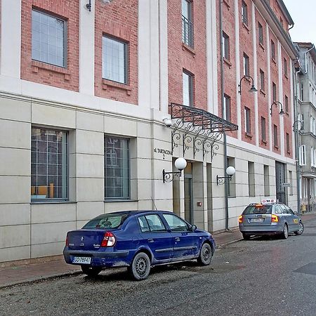 Apartament Kameralny Na Starowce 33 Gdańsk Extérieur photo