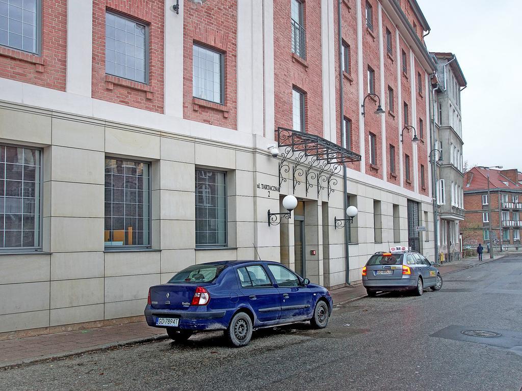 Apartament Kameralny Na Starowce 33 Gdańsk Extérieur photo