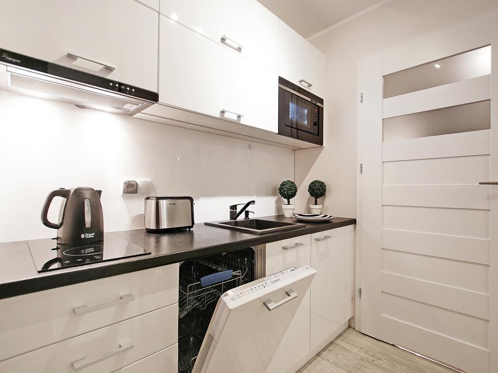 Apartament Kameralny Na Starowce 33 Gdańsk Extérieur photo