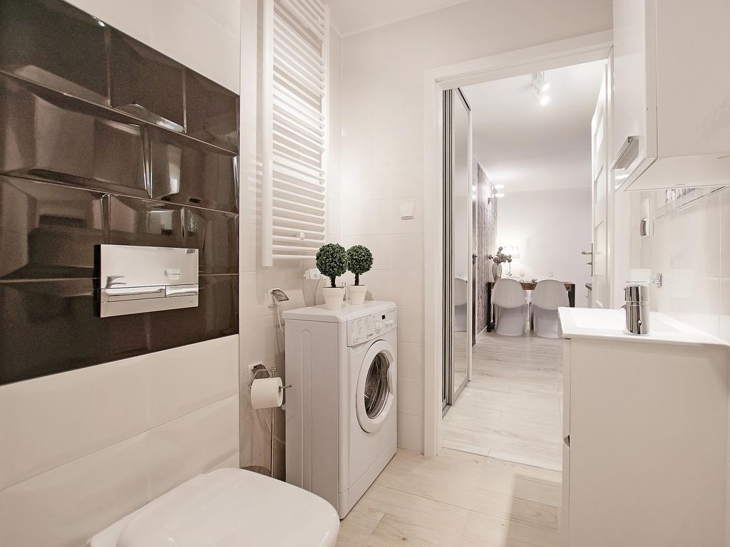 Apartament Kameralny Na Starowce 33 Gdańsk Extérieur photo