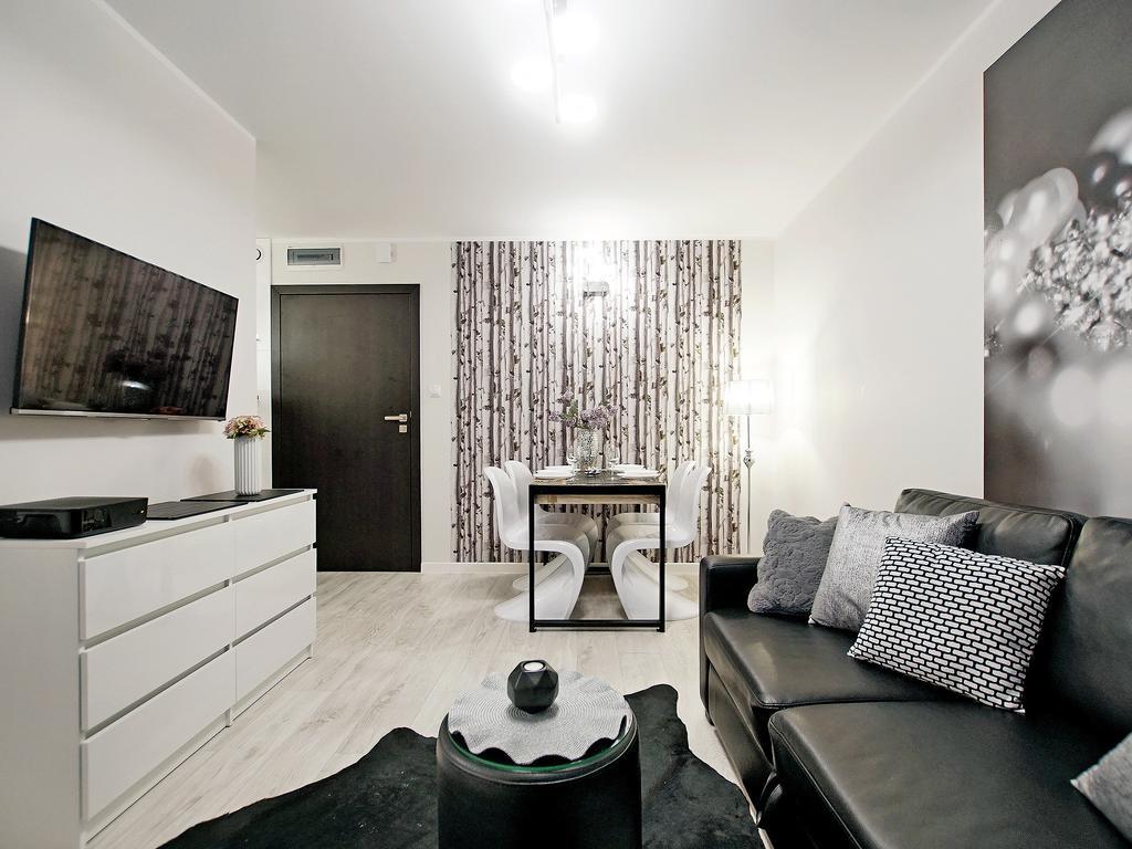Apartament Kameralny Na Starowce 33 Gdańsk Extérieur photo