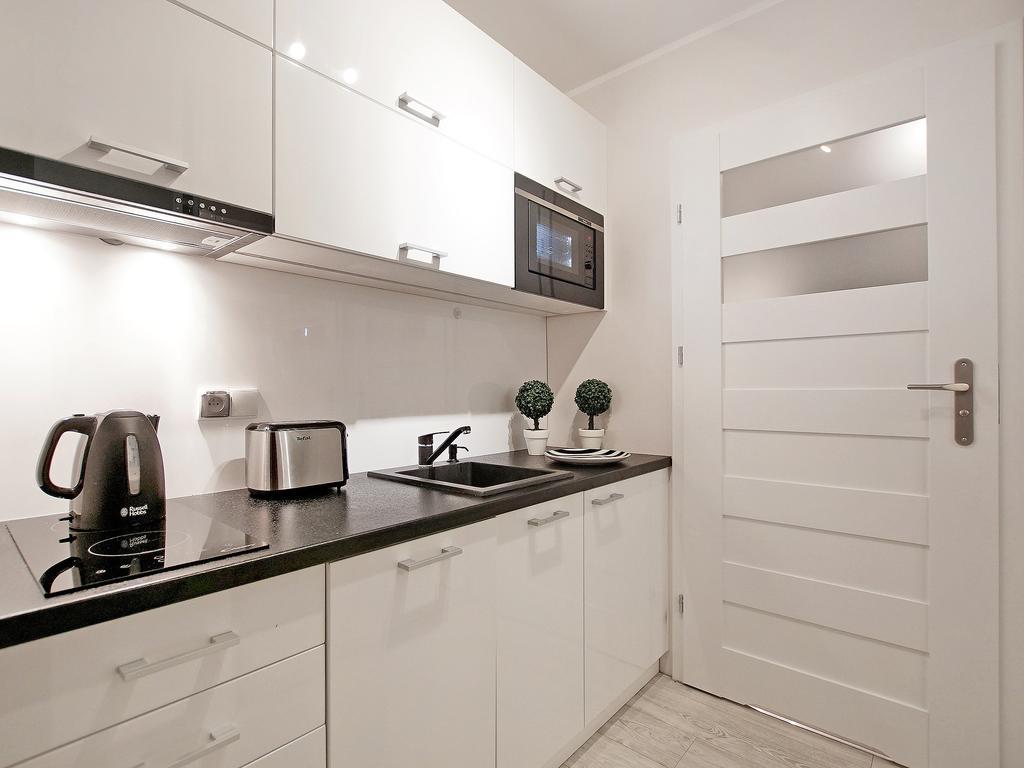 Apartament Kameralny Na Starowce 33 Gdańsk Extérieur photo