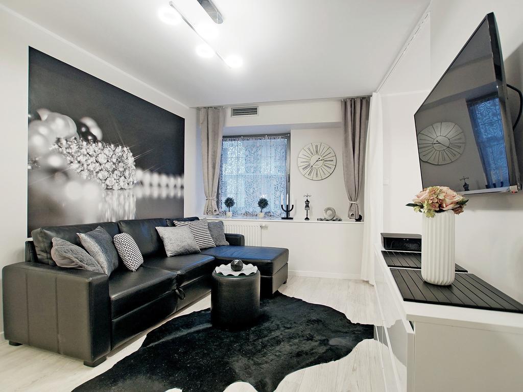Apartament Kameralny Na Starowce 33 Gdańsk Extérieur photo