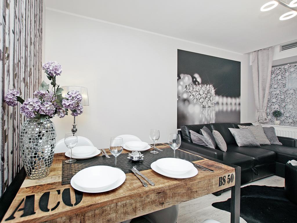 Apartament Kameralny Na Starowce 33 Gdańsk Extérieur photo